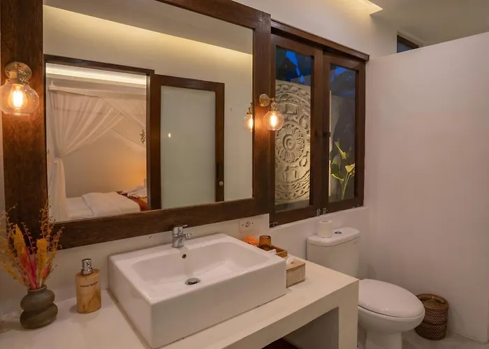 Sayang Bunga Villa *