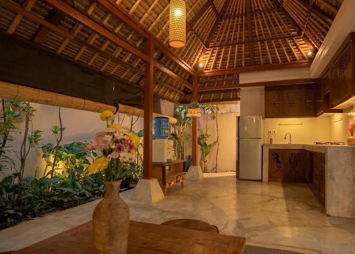 Sayang Bunga Villa Ubud