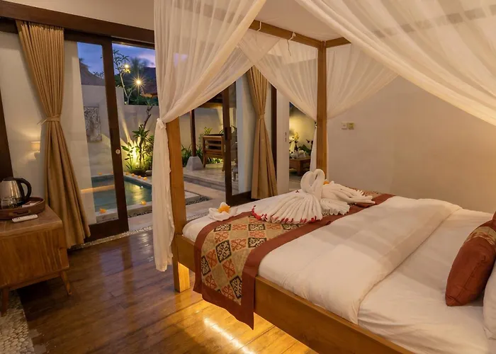 Sayang Bunga Villa *