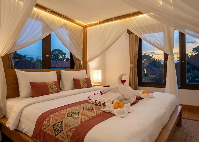 Villa Sayang Bunga *