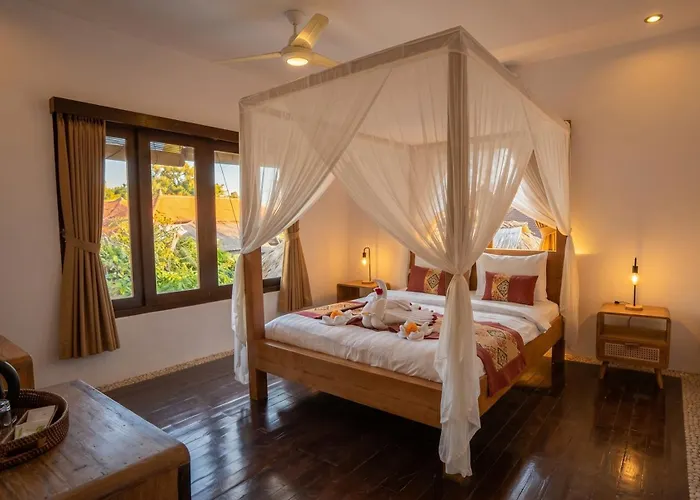 Villa Sayang Bunga Ubud
