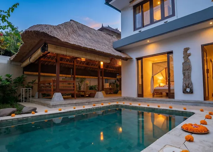 Villa Sayang Bunga Ubud
